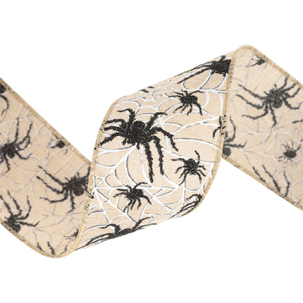 Halloween Ribbon Set 03 – 5 Rolls Craft DIY Bundle LaRibbons and Crafts