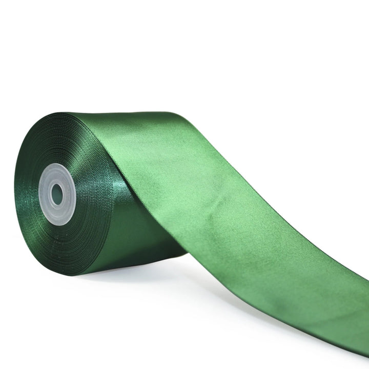 Double Face Satin Ribbon | Forest Green (587)