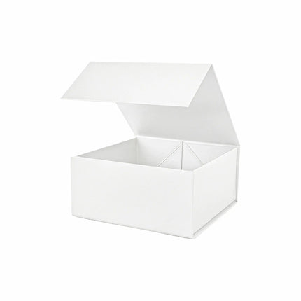 White Gift Box – Versatile for Gifting, Storage, or Branded Packaging, Ideal for Premium Presents & Organized Solutions