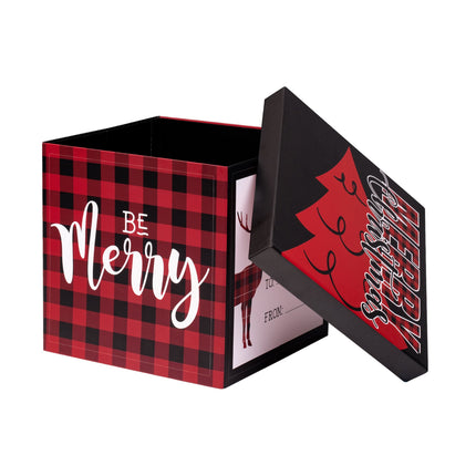 Christmas Gift Box set  04A– Craft DIY Deal Bundle LaRibbons and Crafts