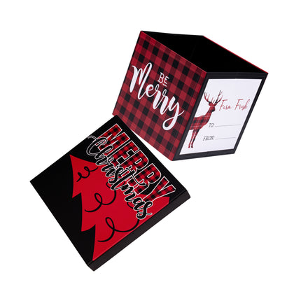 Christmas Gift Box set  04A– Craft DIY Deal Bundle LaRibbons and Crafts
