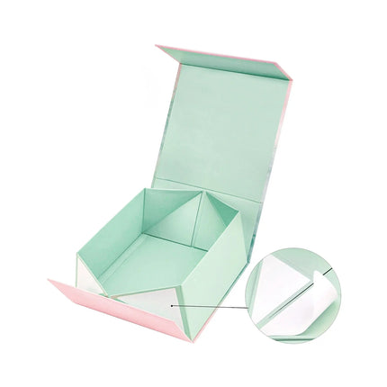 Christmas Gift Box set  02B– 4 Pieces Gift Box Bundle LaRibbons and Crafts