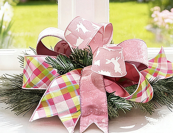 <h1><em>﻿</em><em>Holiday Wired Ribbon</em></h1>