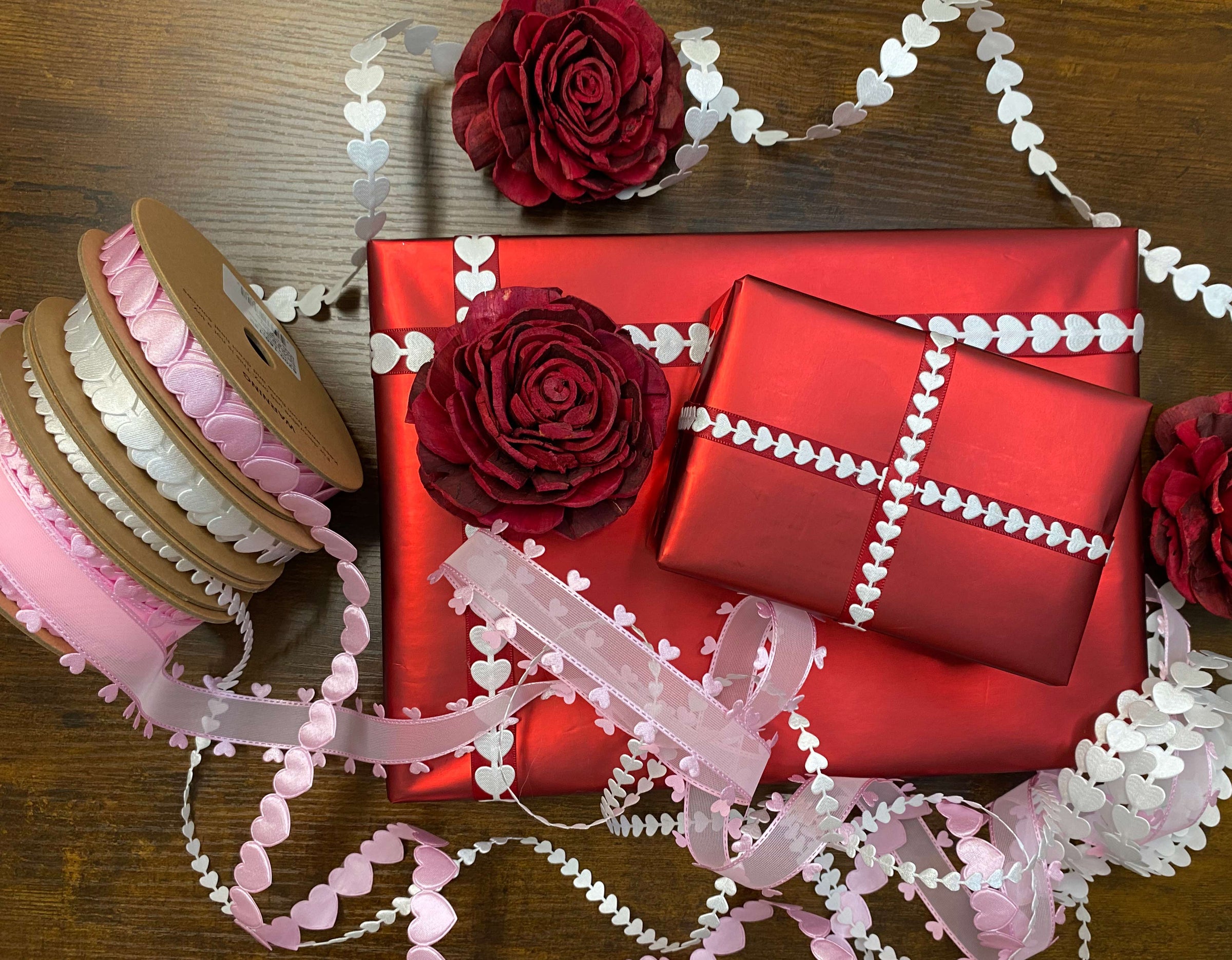 Wrapping Paper and Ribbon | Gift Wrapping Supplies – LaRibbons and Crafts