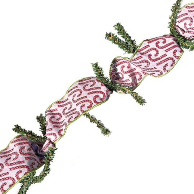 Garland Greenery Frame | 2 Yards LaRibbons and Crafts