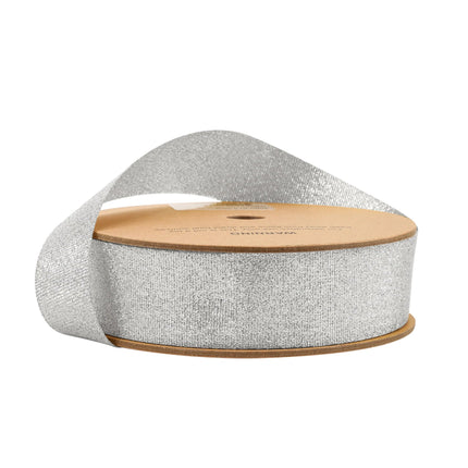 Basketball Team Spirit Wired Ribbon Set -4- Pack Premium Craft Ribbon for Wreaths & Game Day Decor |5 Rolls |80 Yards