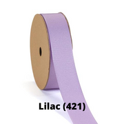 Textured Grosgrain Ribbon | Lilac (421)