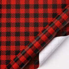 Plaid Wrapping Paper