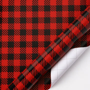 30" x 10' Holiday Wrapping Paper | Bufalo Plaid
