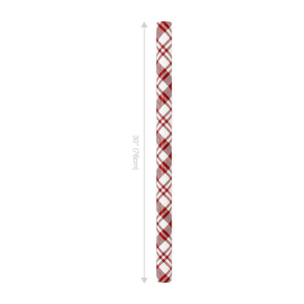 Plaid Wrapping Paper