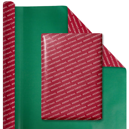 30" x 10' Holiday Giftwrap Ensemble w/ Star Bow & Tags (4-pack) | Doe a Deer LaRibbons and Crafts