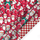 christmas wrapping paper