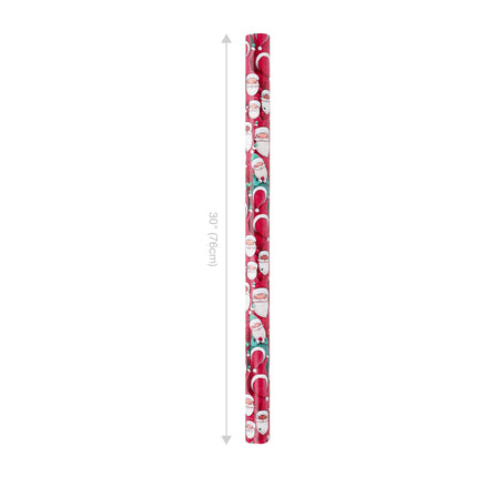 christmas wrapping paper