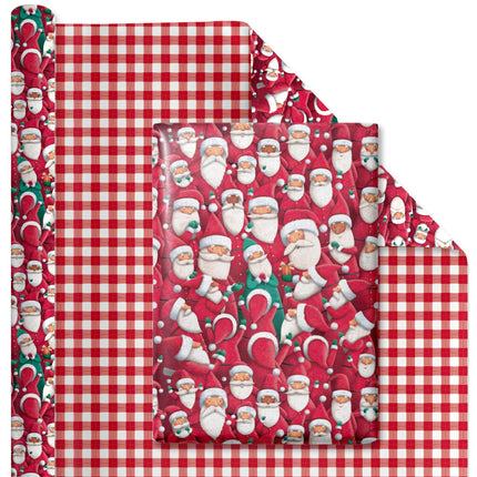 christmas wrapping paper