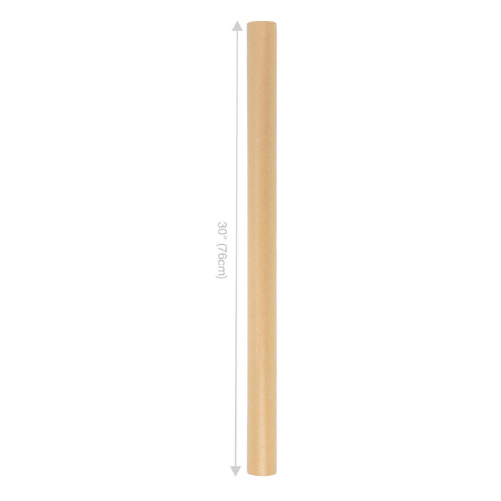 30" x 10' Wrapping Paper | Kraft