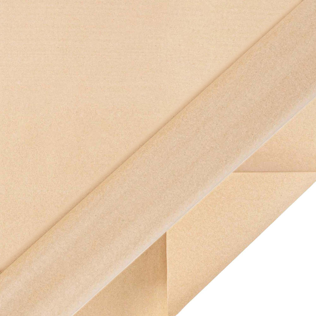 30" x 10' Wrapping Paper | Kraft