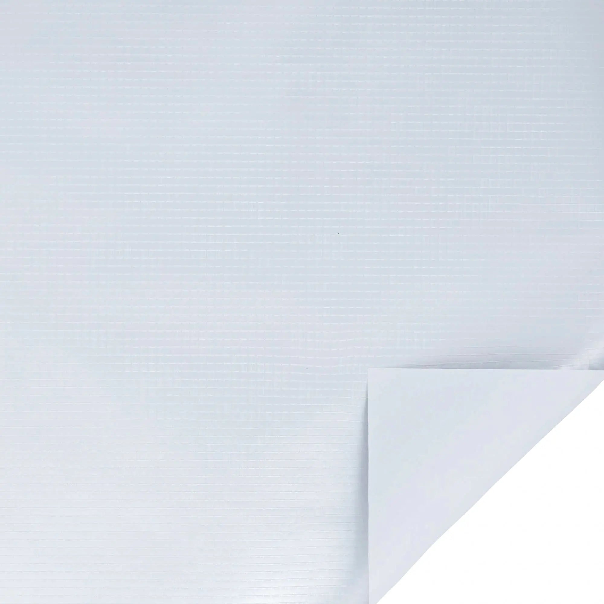 30" x 10' Wrapping Paper | Metallic Silver Textured LaRibbons Wholesale