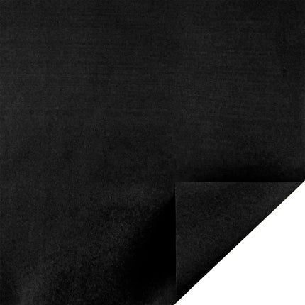 30" x 10' Wrapping Paper | Black Chalkboard LA Ribbons Wholesale