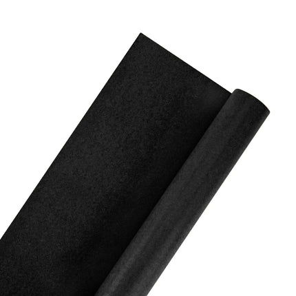 30" x 10' Wrapping Paper | Black Chalkboard LA Ribbons Wholesale