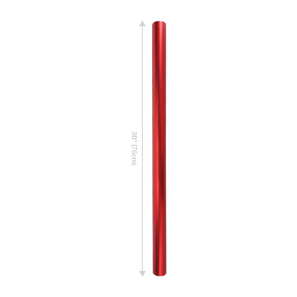 Red wrapping paper