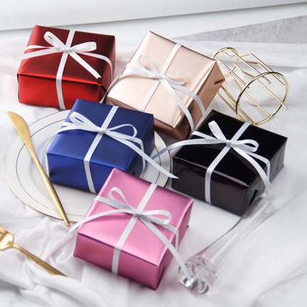 gift wrapping paper