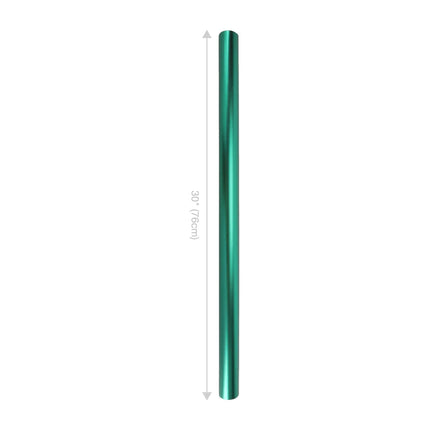 30" x 10' Matte Green Wrapping Paper ,perfect for special occasions.