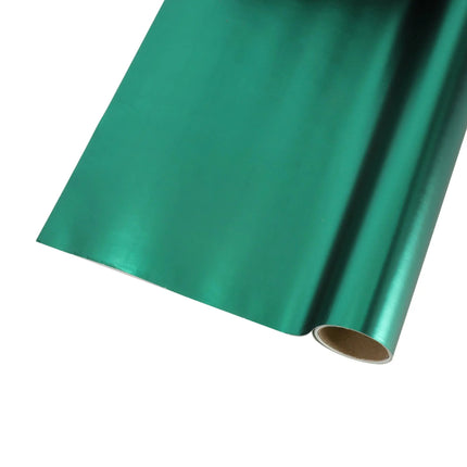 30"x10' matte green wrapping paper roll, for gift wrapping, scrapbooking, crafts