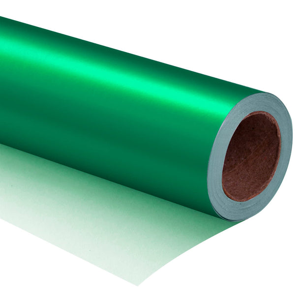 30" x 10' Matte Wrapping Paper | Green