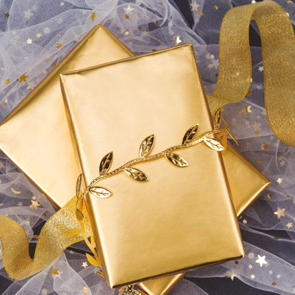 gift wrapping paper