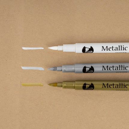 30" x 33' Kraft & Chalkboard Wrapping Paper Kit w/ Markers (2-Pack) LaRibbons and Crafts