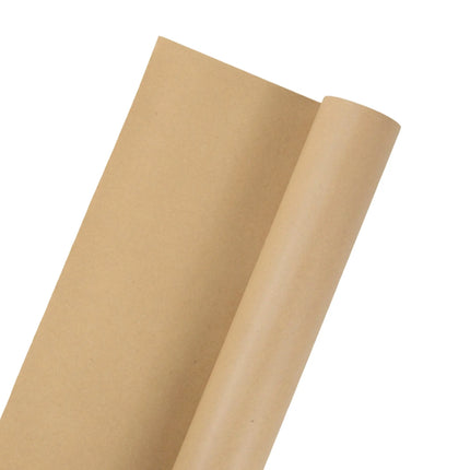 30" x 33' Kraft & Chalkboard Wrapping Paper Kit w/ Markers (2-Pack) LaRibbons and Crafts