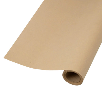 30" x 33' Kraft & Chalkboard Wrapping Paper Kit w/ Markers (2-Pack) LaRibbons and Crafts