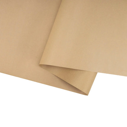 30" x 33' Kraft & Chalkboard Wrapping Paper Kit w/ Markers (2-Pack) LaRibbons and Crafts