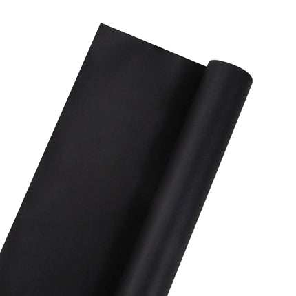 30" x 33' Kraft & Chalkboard Wrapping Paper Kit w/ Markers (2-Pack) LaRibbons and Crafts