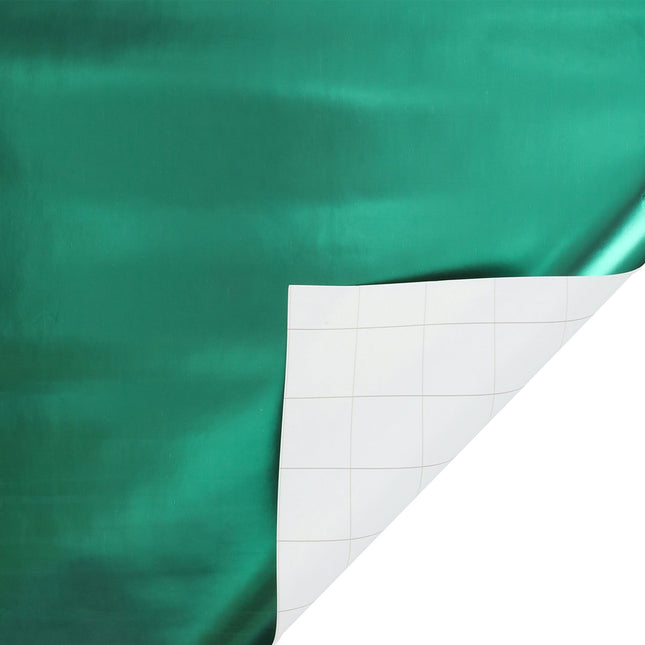 30" x 417' Wrapping Paper Half Ream | Matte Green LaRibbons and Crafts