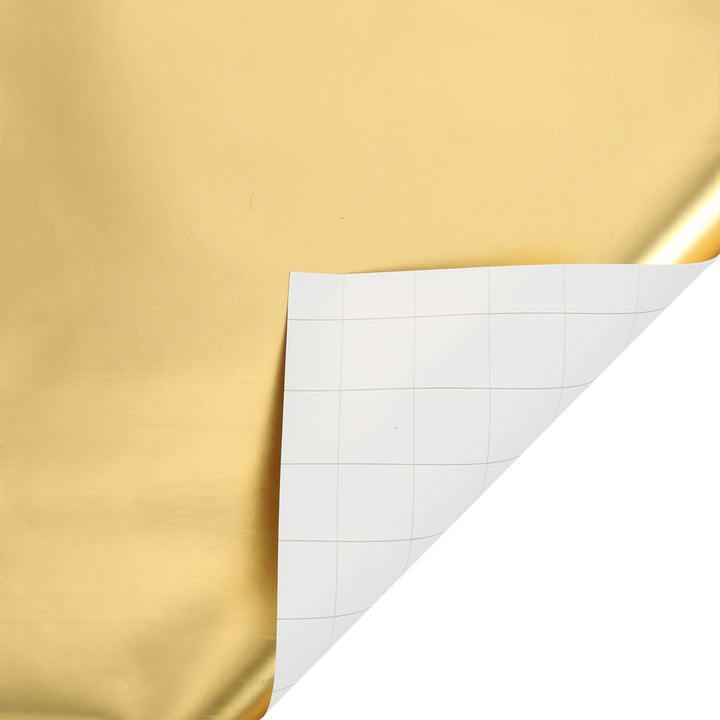 30" x 417' Wrapping Paper Half Ream | Matte Gold