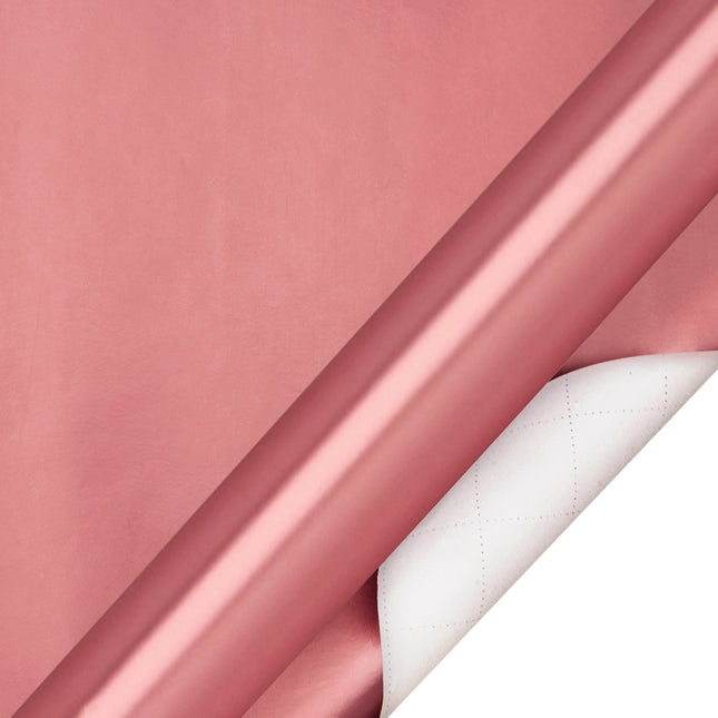 30" x 417' Wrapping Paper Half Ream | Matte Pink LaRibbons and Crafts