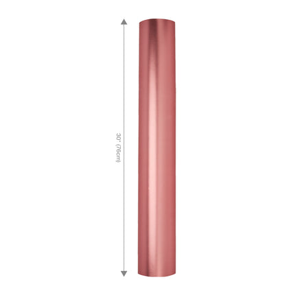 30" x 417' Wrapping Paper Half Ream | Matte Pink LaRibbons and Crafts