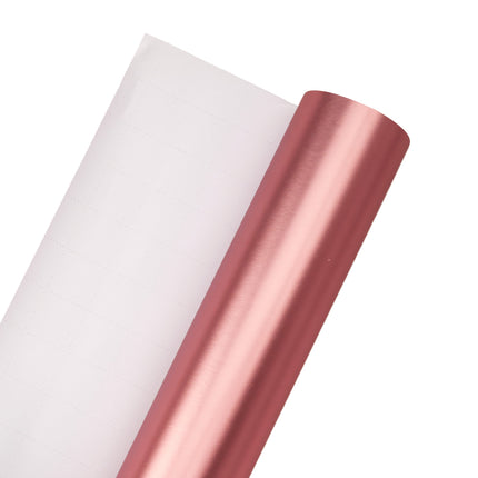 30" x 417' Wrapping Paper Half Ream | Matte Pink LaRibbons and Crafts
