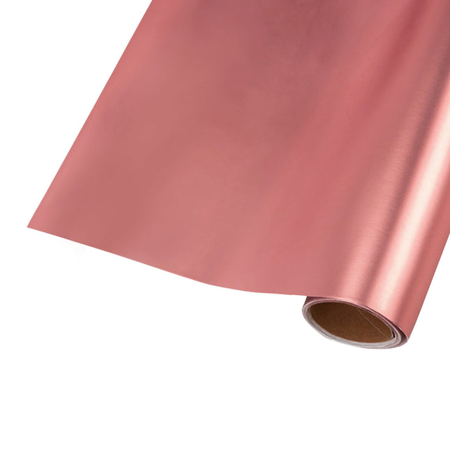 30" x 417' Wrapping Paper Half Ream | Matte Pink LaRibbons and Crafts