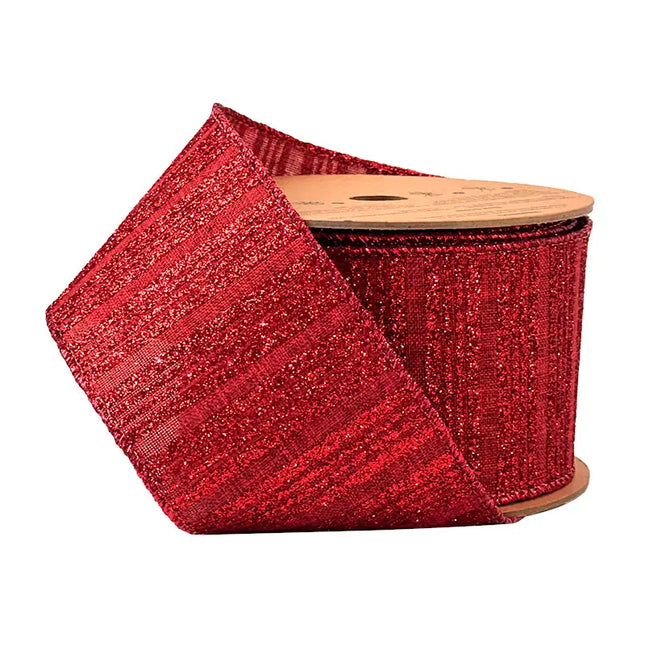 christmas ribbon