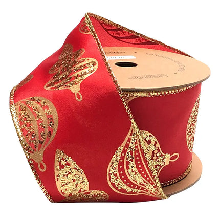 red ribbon
