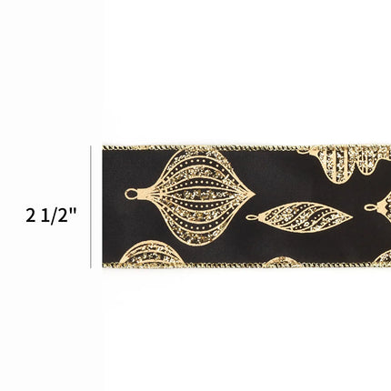 black velvet ribbon