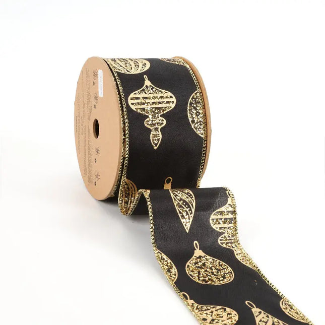 black velvet ribbon