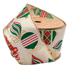 holiday ribbon