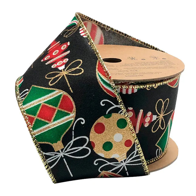 wired ribbon