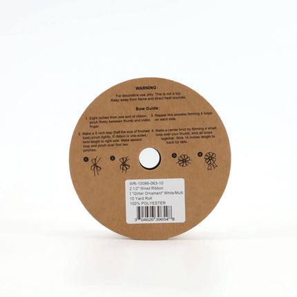 wired ribbon