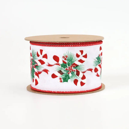 christmas ribbon candy