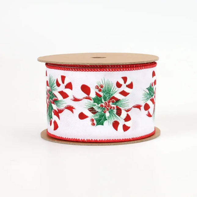 christmas ribbon candy