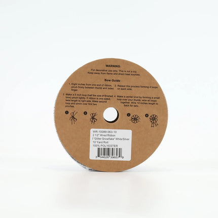 wired ribbon